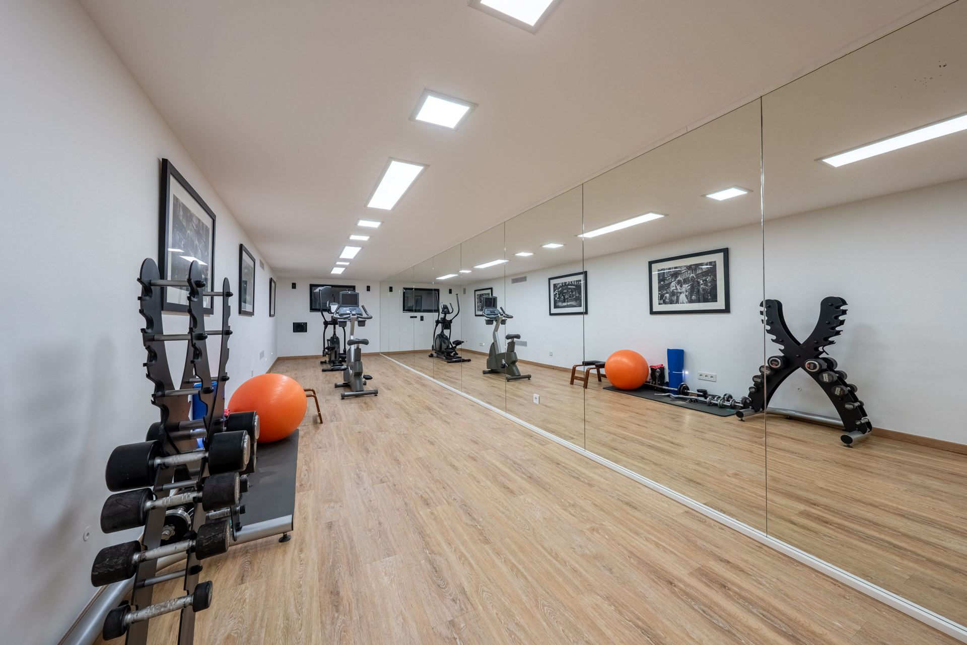 Gym