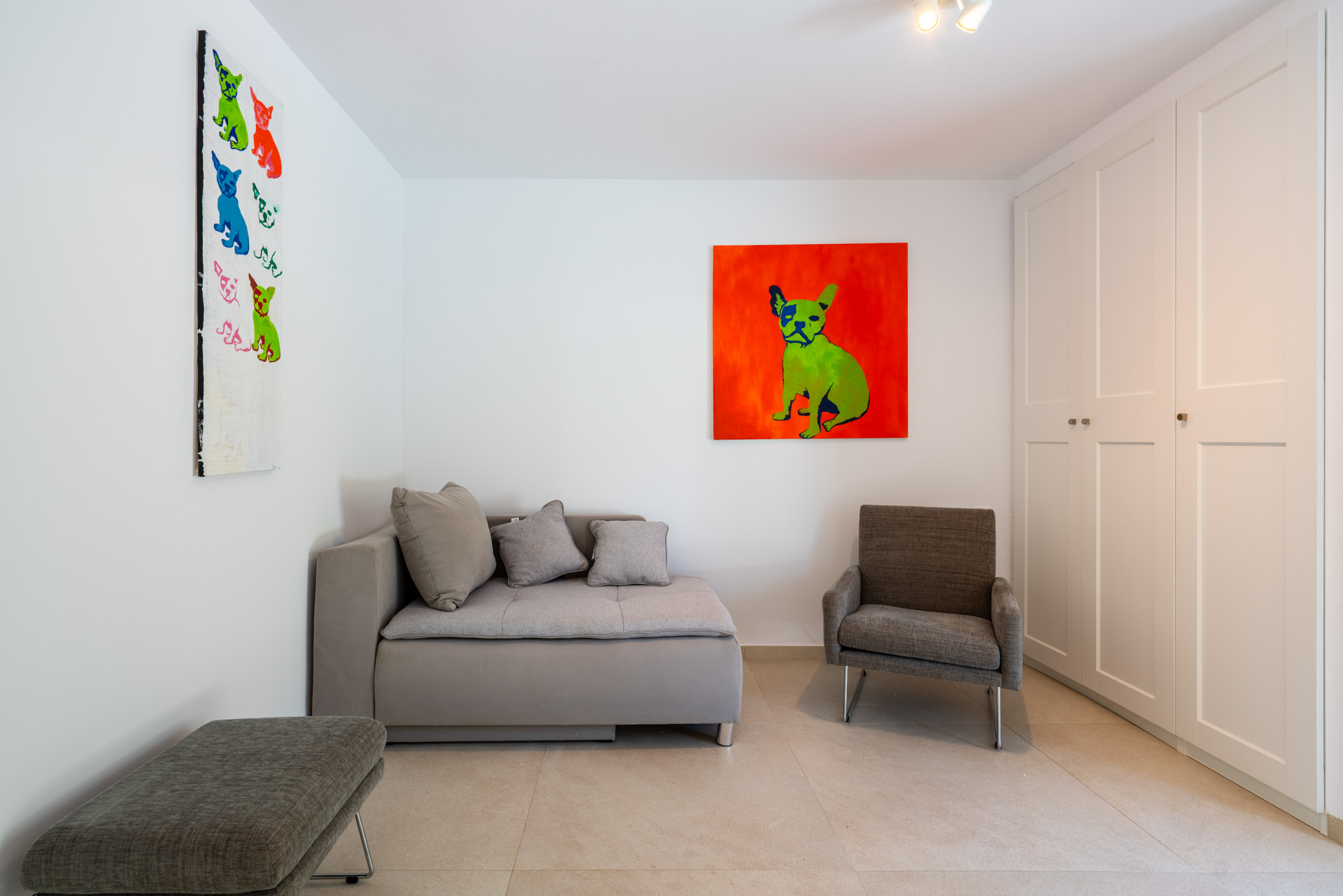 Schlafzimmer 3