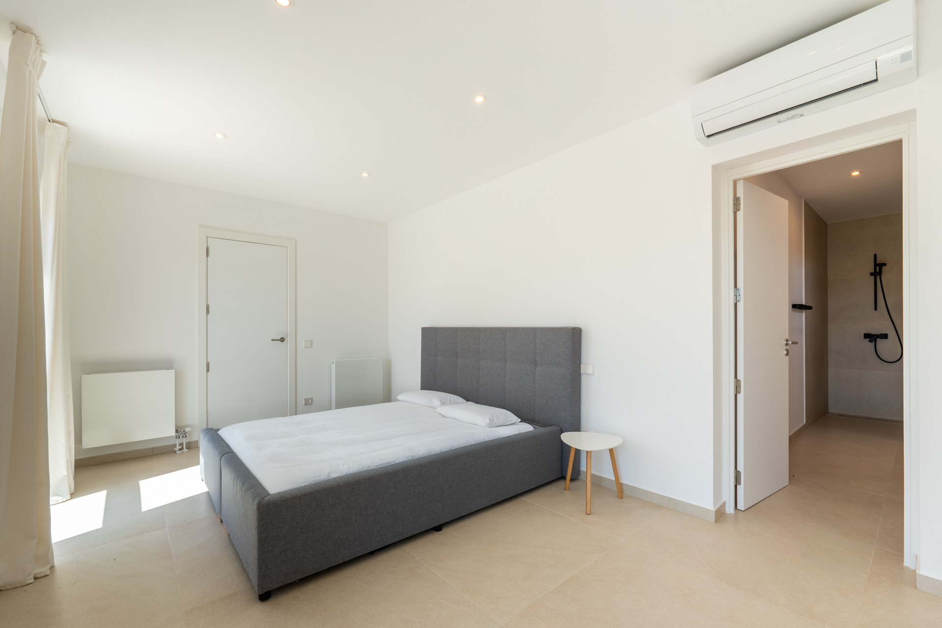 Schlafzimmer 1 im  Gästeappartement