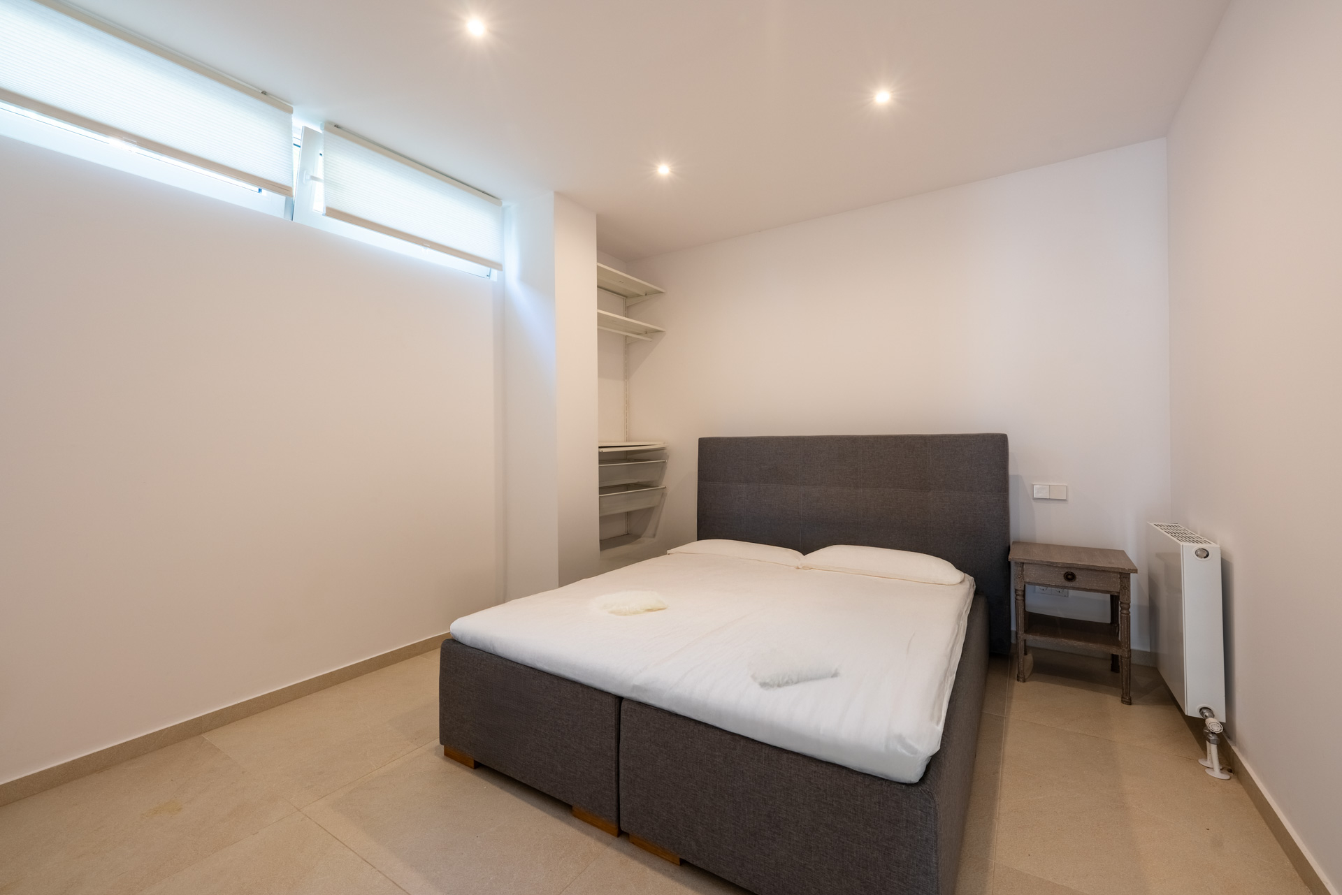 Schlafzimmer 2 im  Gästeappartement