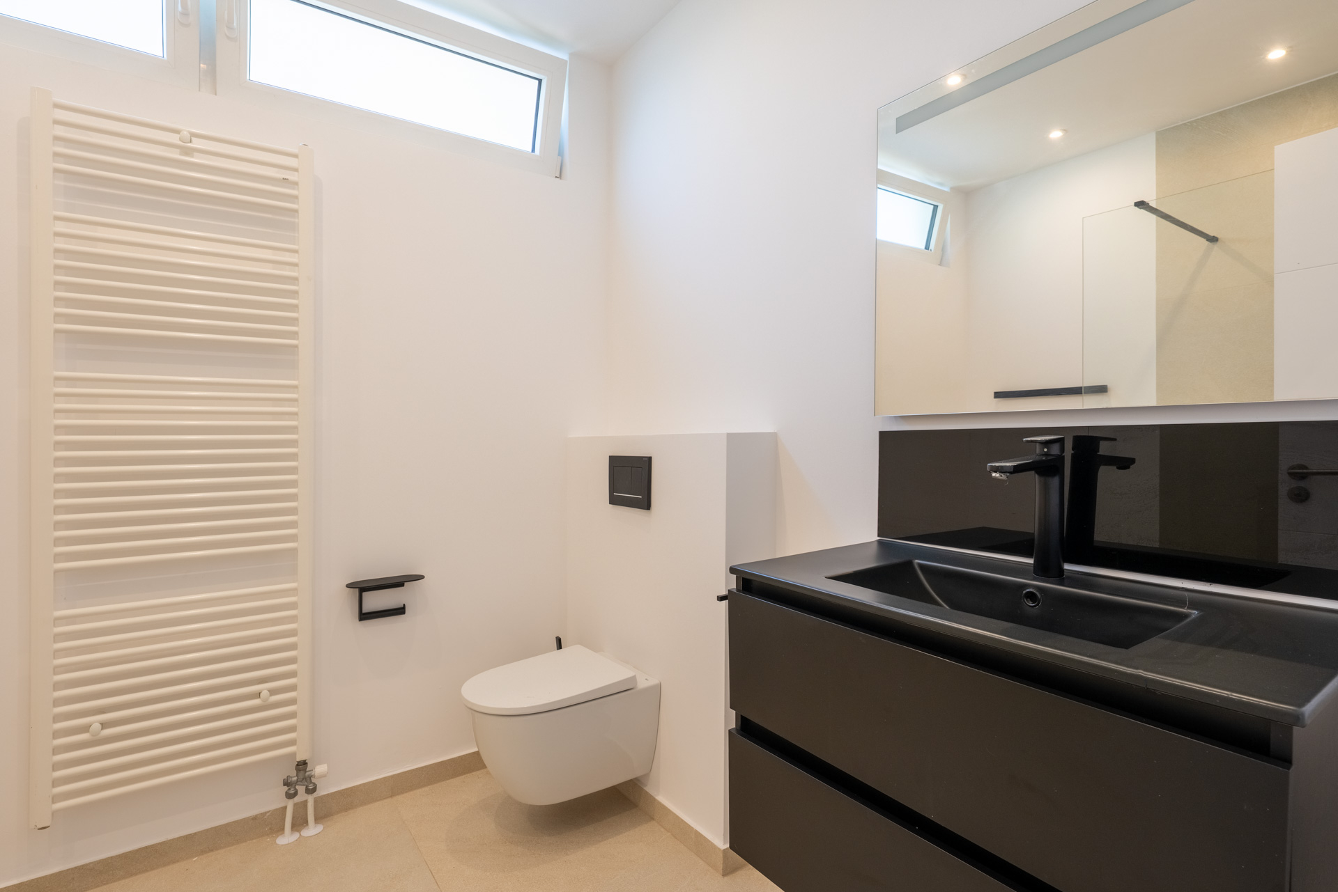 Bad im Gästeappartement