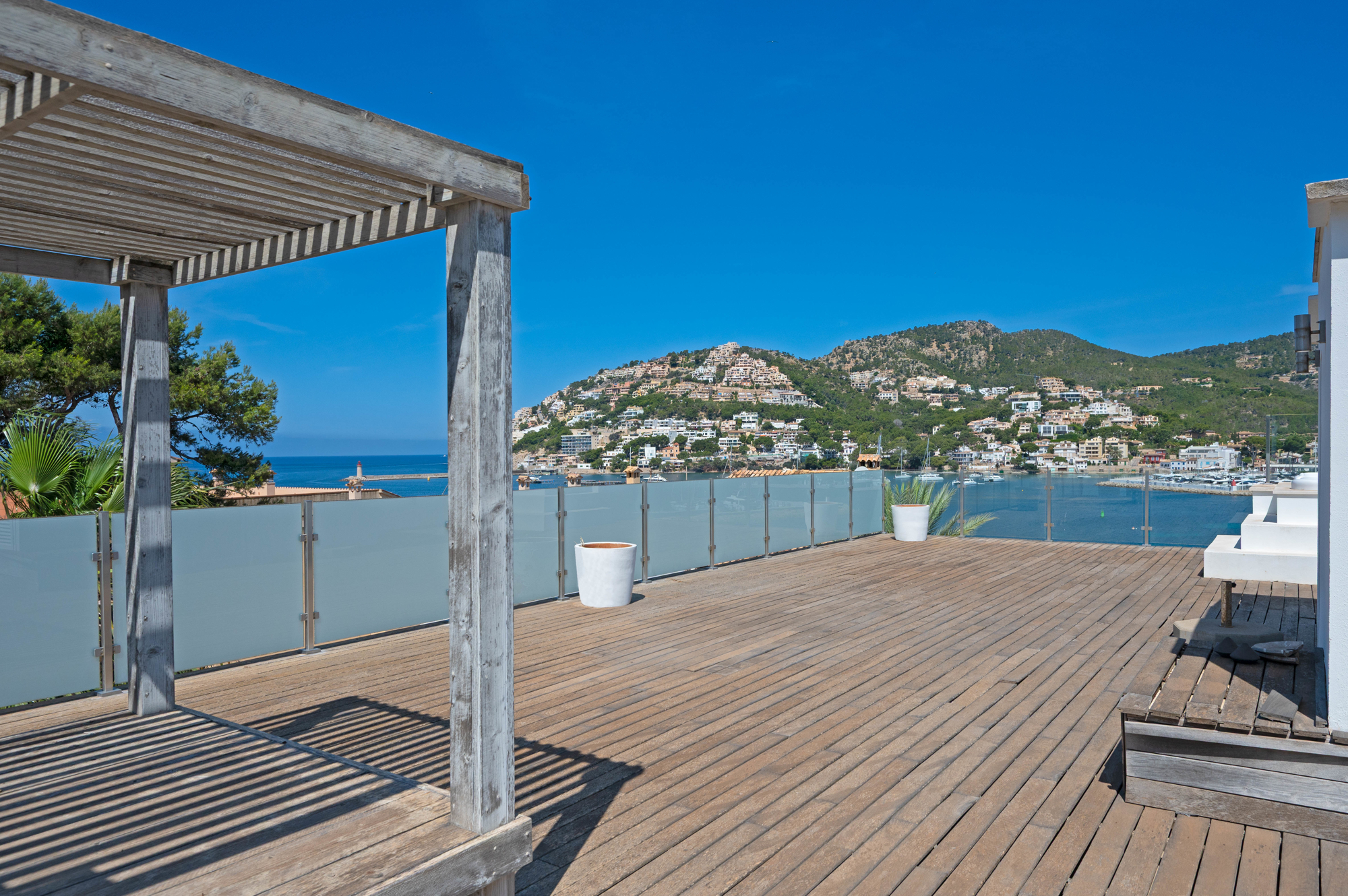Dachterrasse