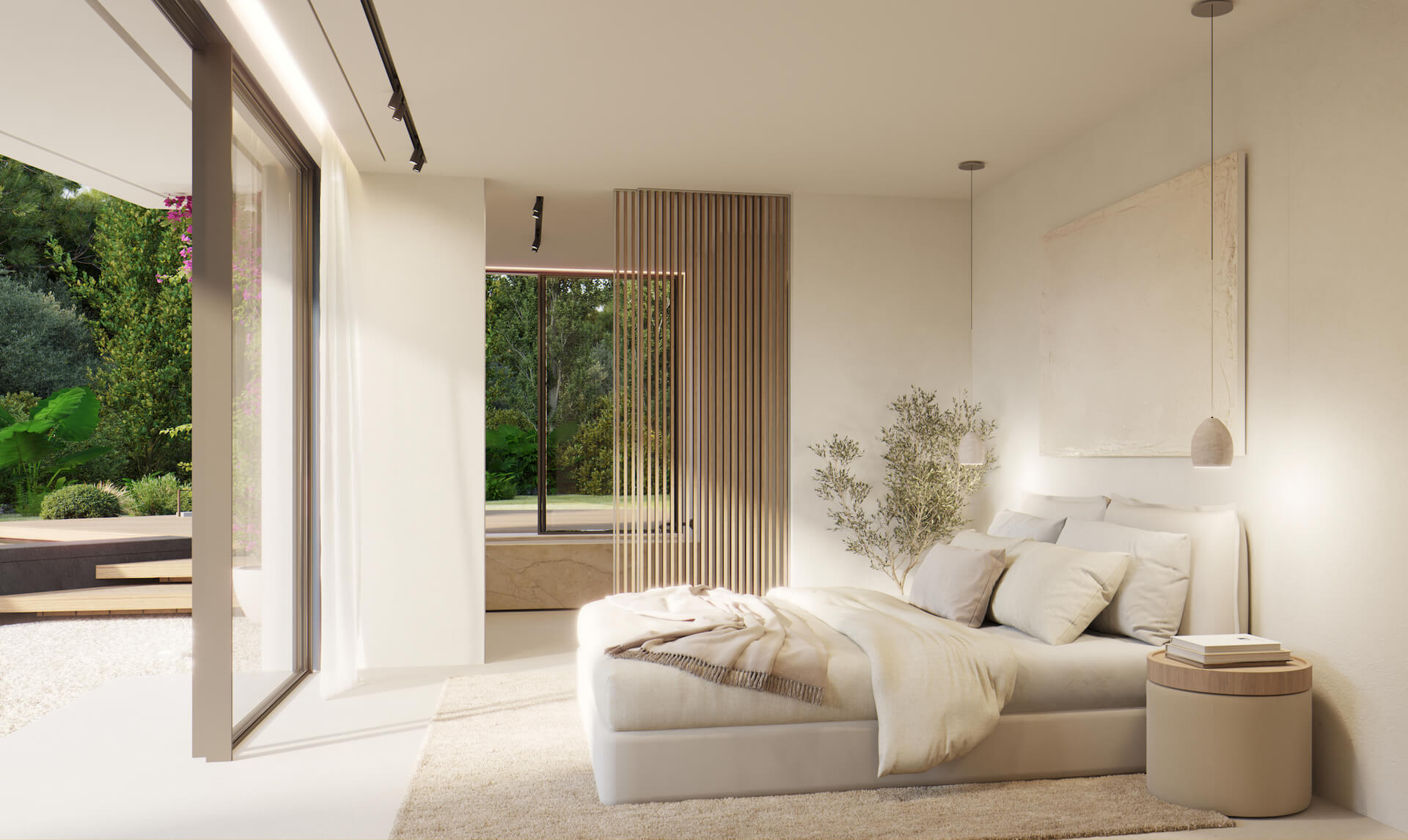 Schlafzimmer