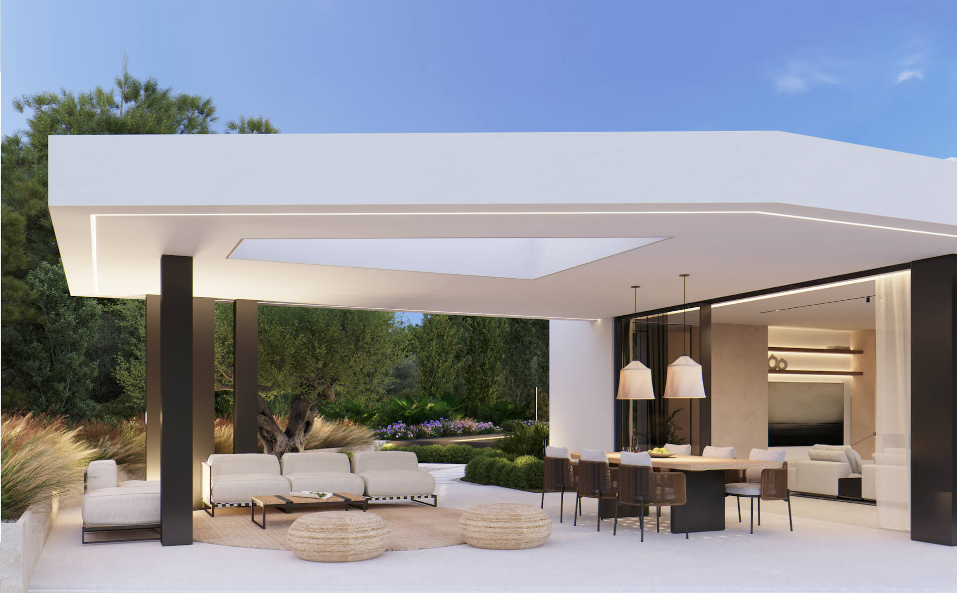 Terrasse