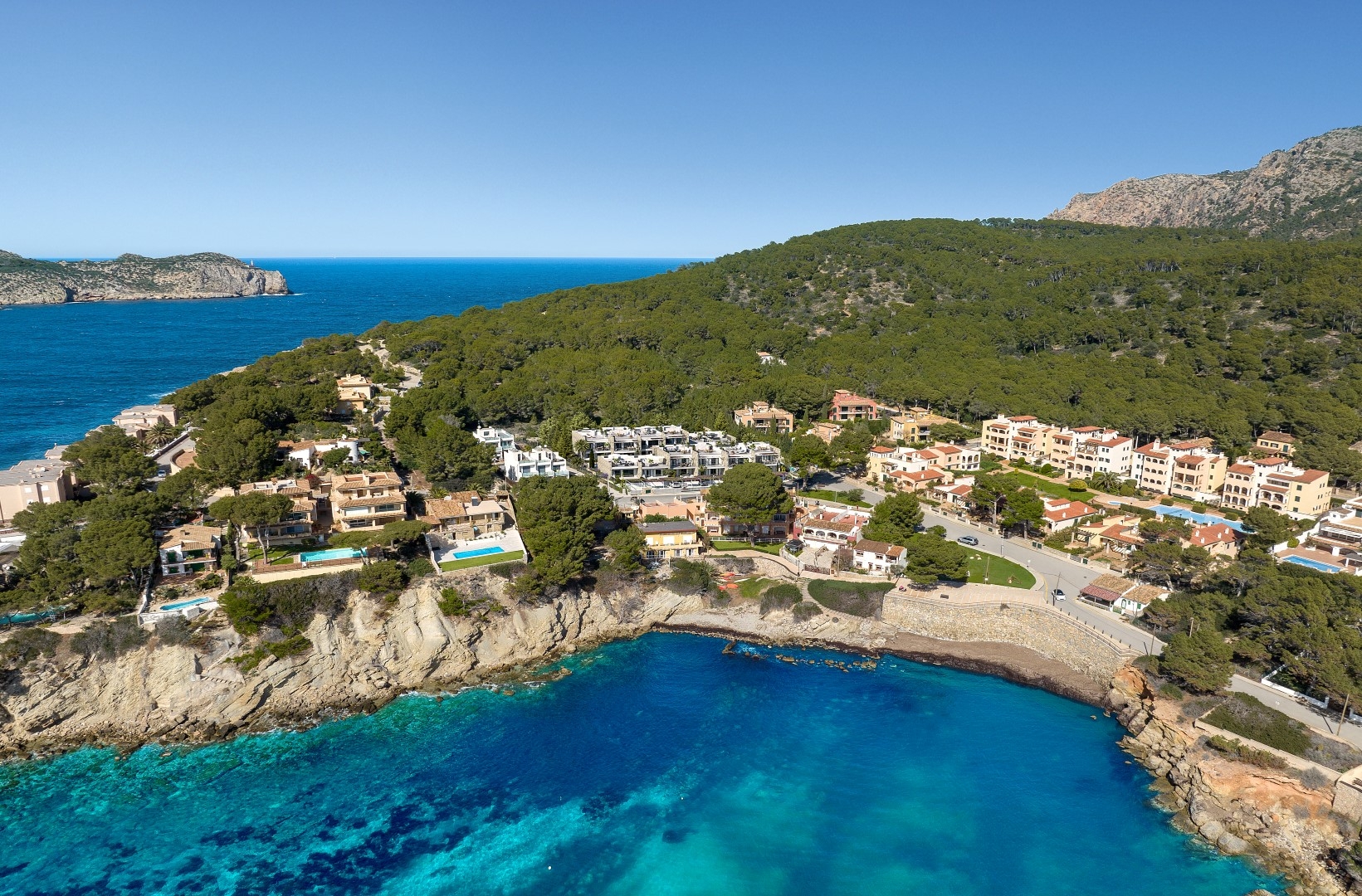 Bucht von Sant Elm