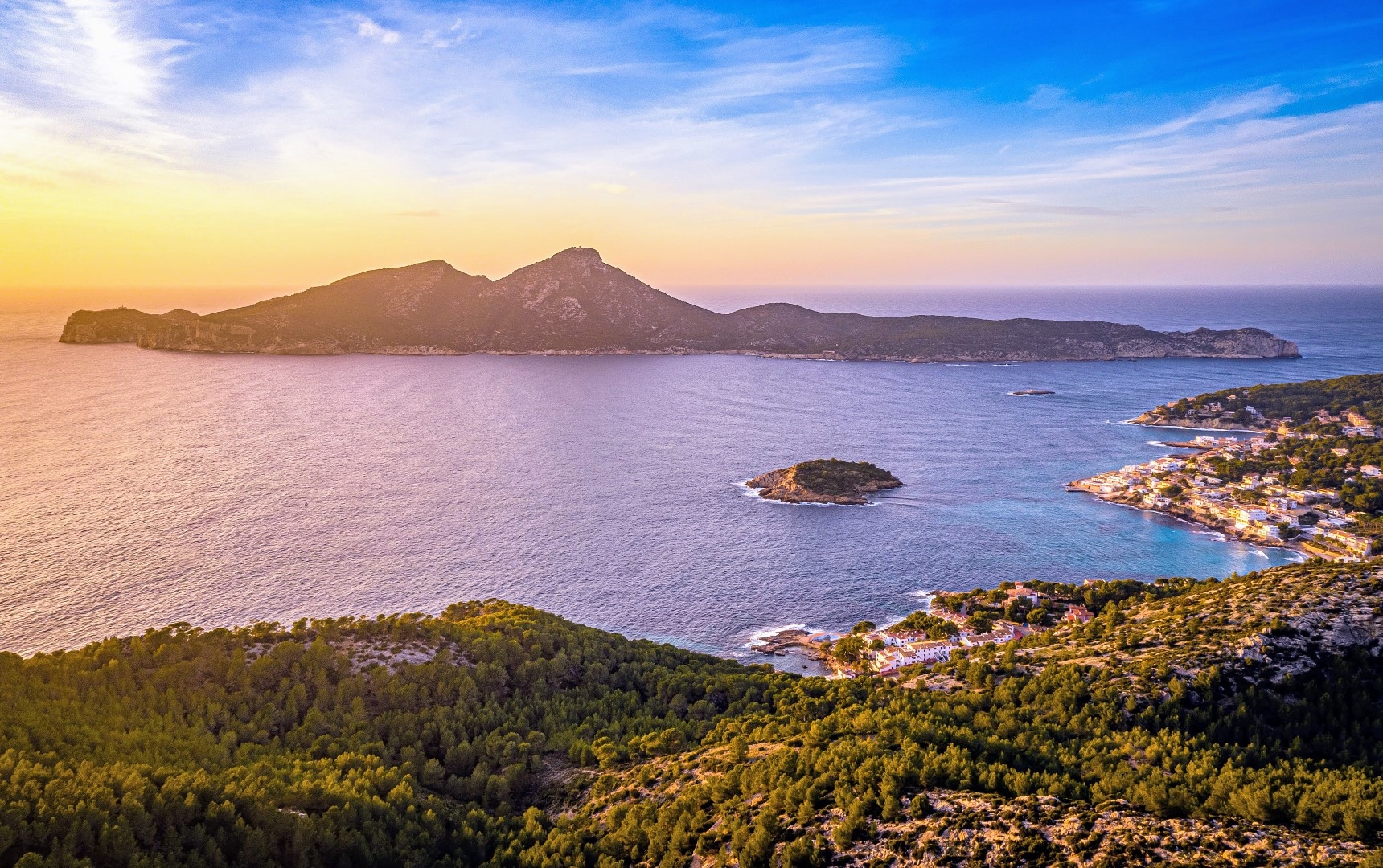 Insel Dragonera