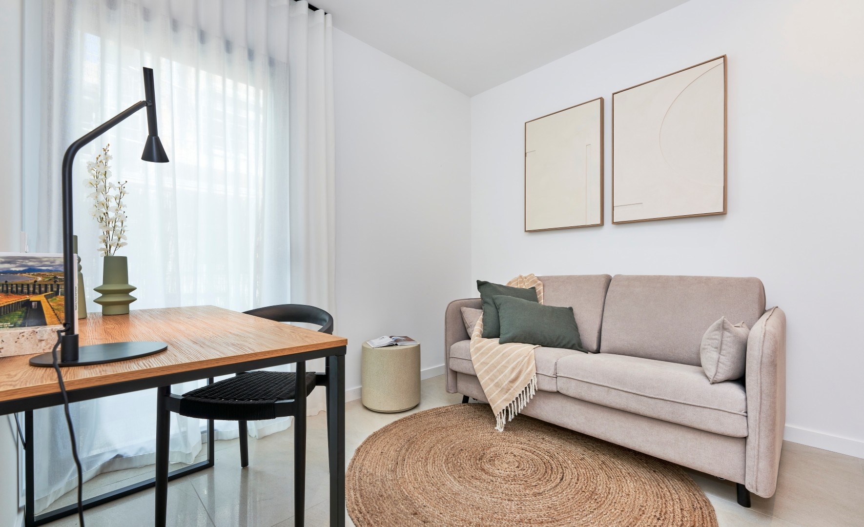 Schlafzimmer 3