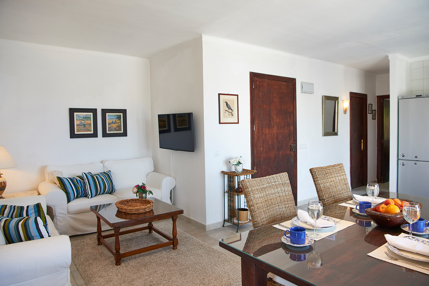 Wohn-Essbereich 
