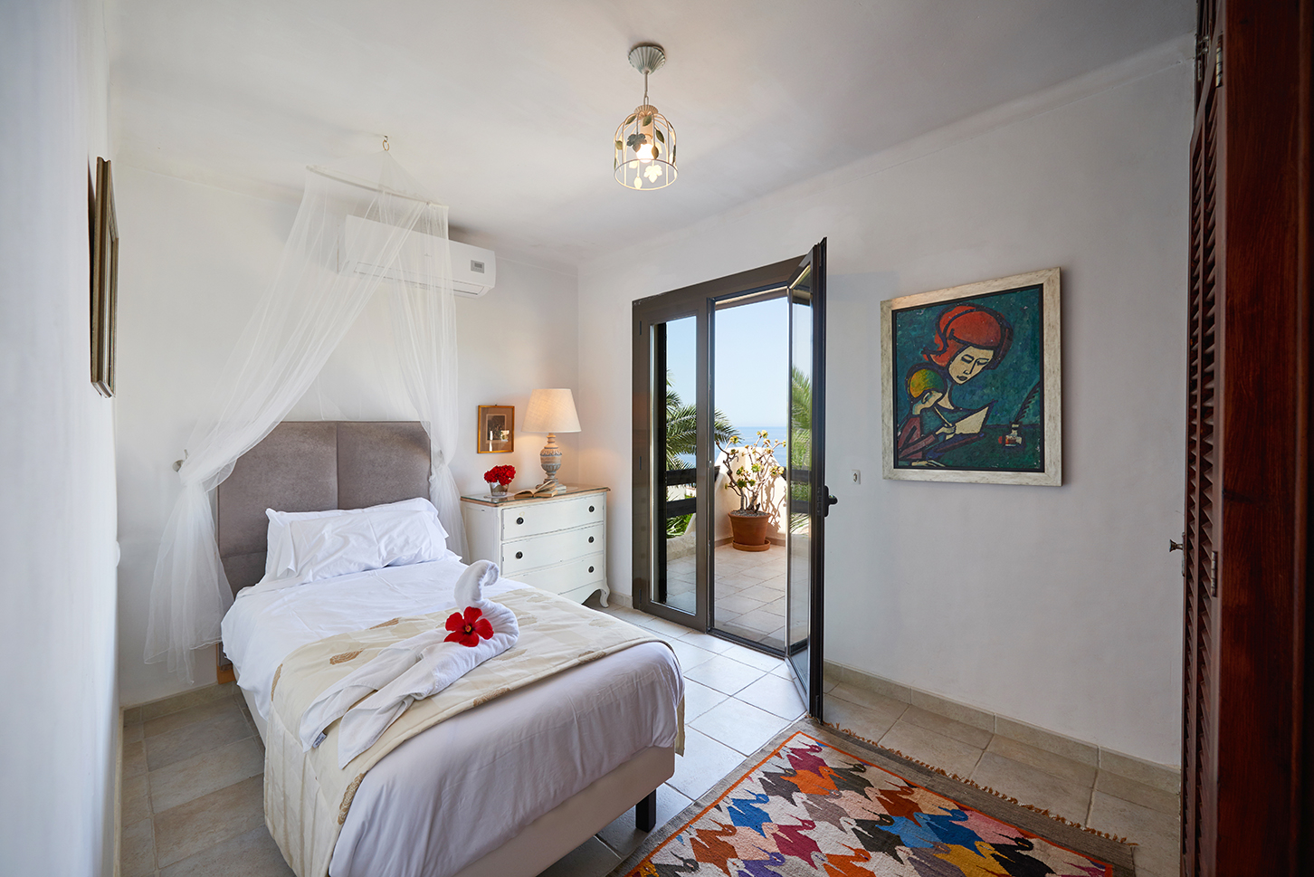 Schlafzimmer 2