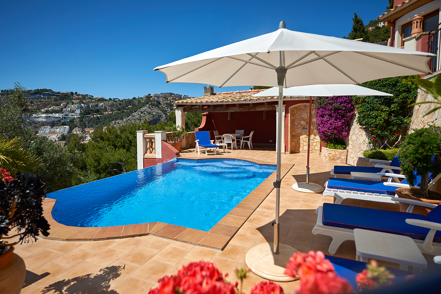 Apartamento con impresionantes vistas al mar