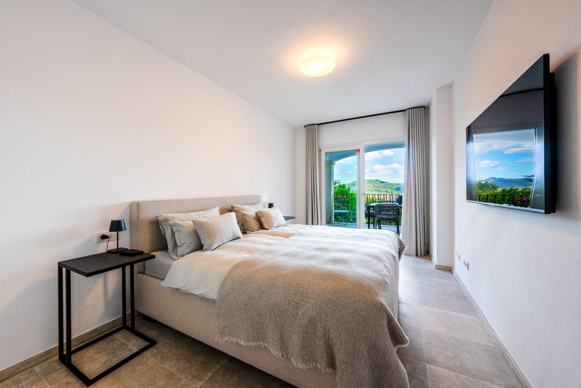 Schlafzimmer 3