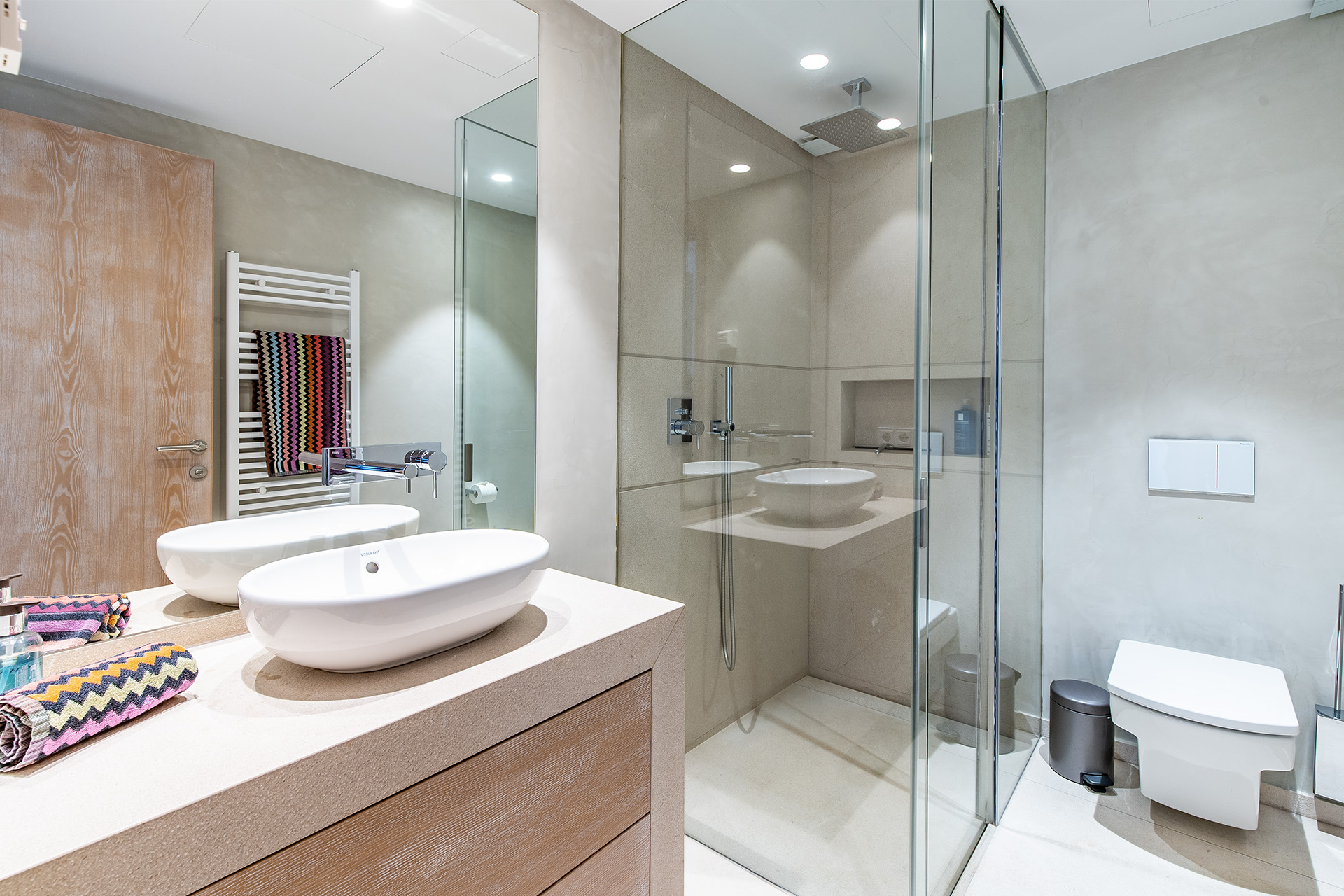 Badezimmer 2