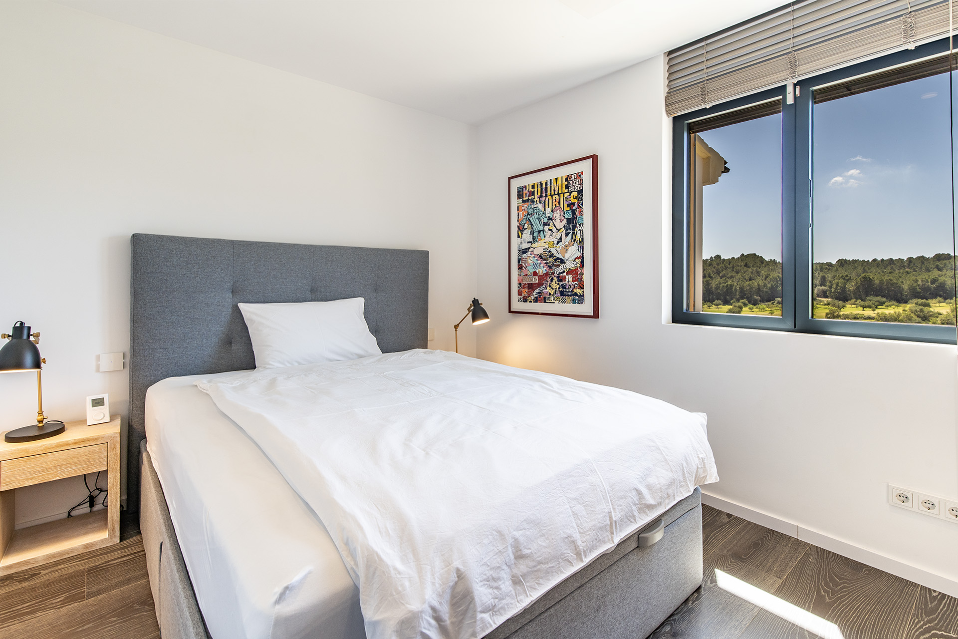 Schlafzimmer 2