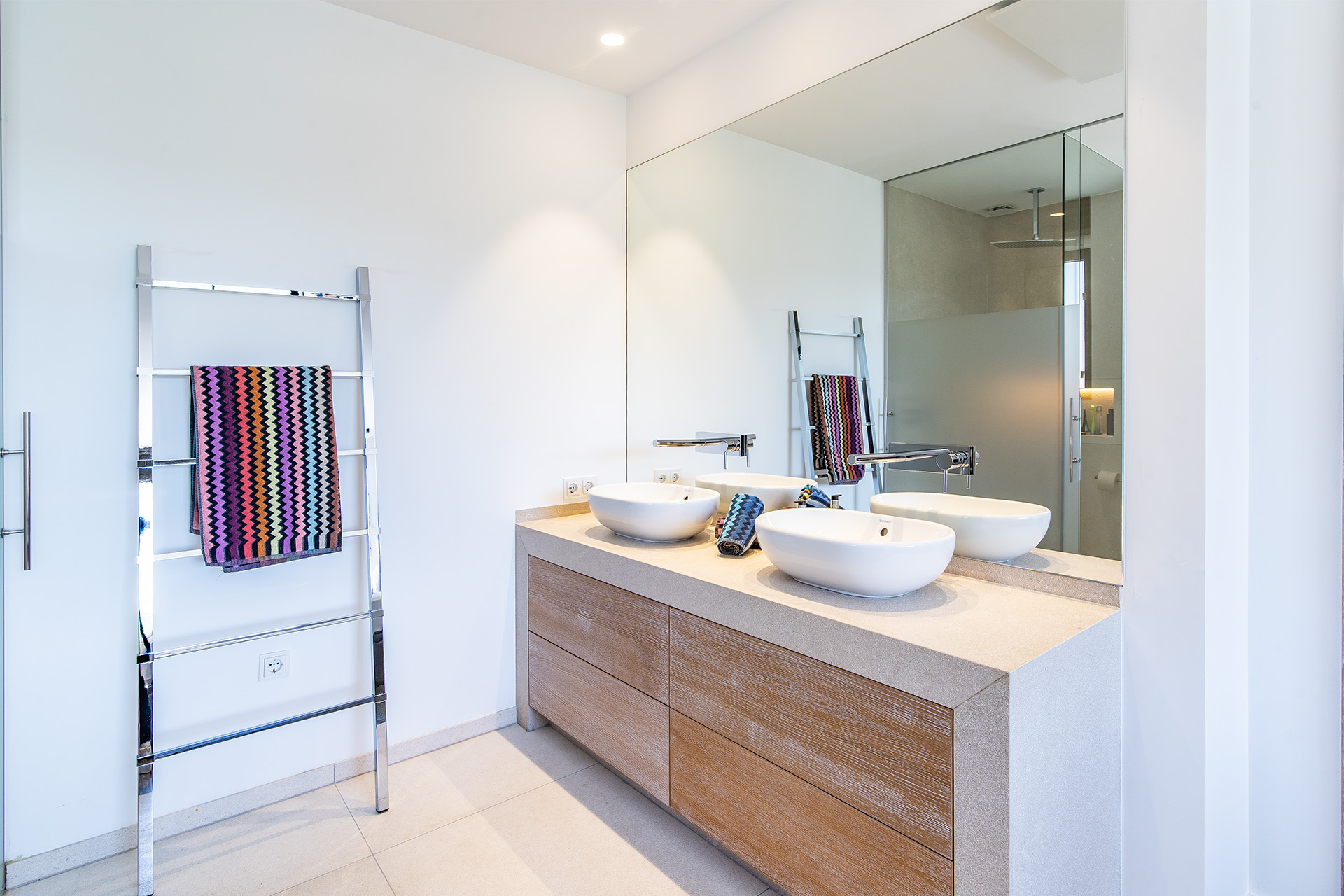 Badezimmer 2