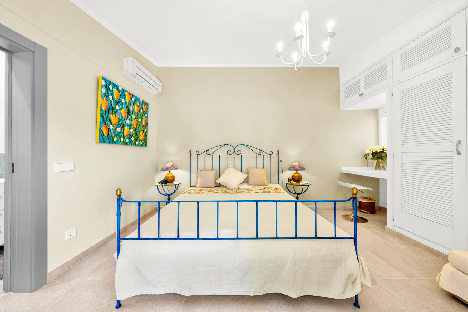 Separates Gästezimmer