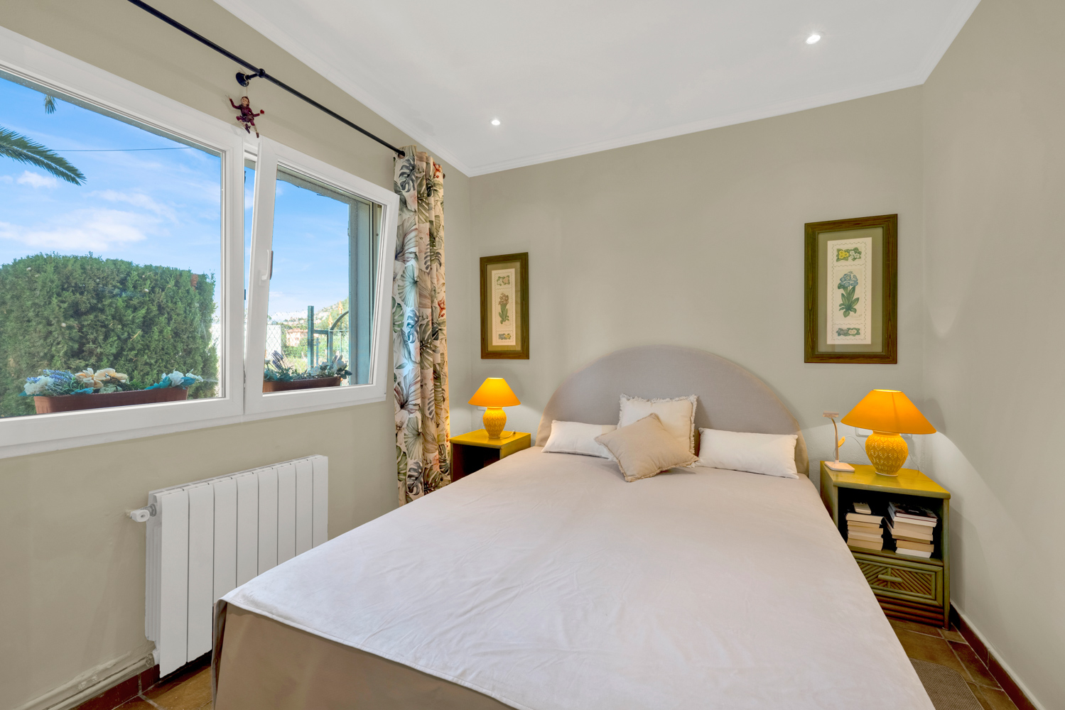 Schlafzimmer 2
