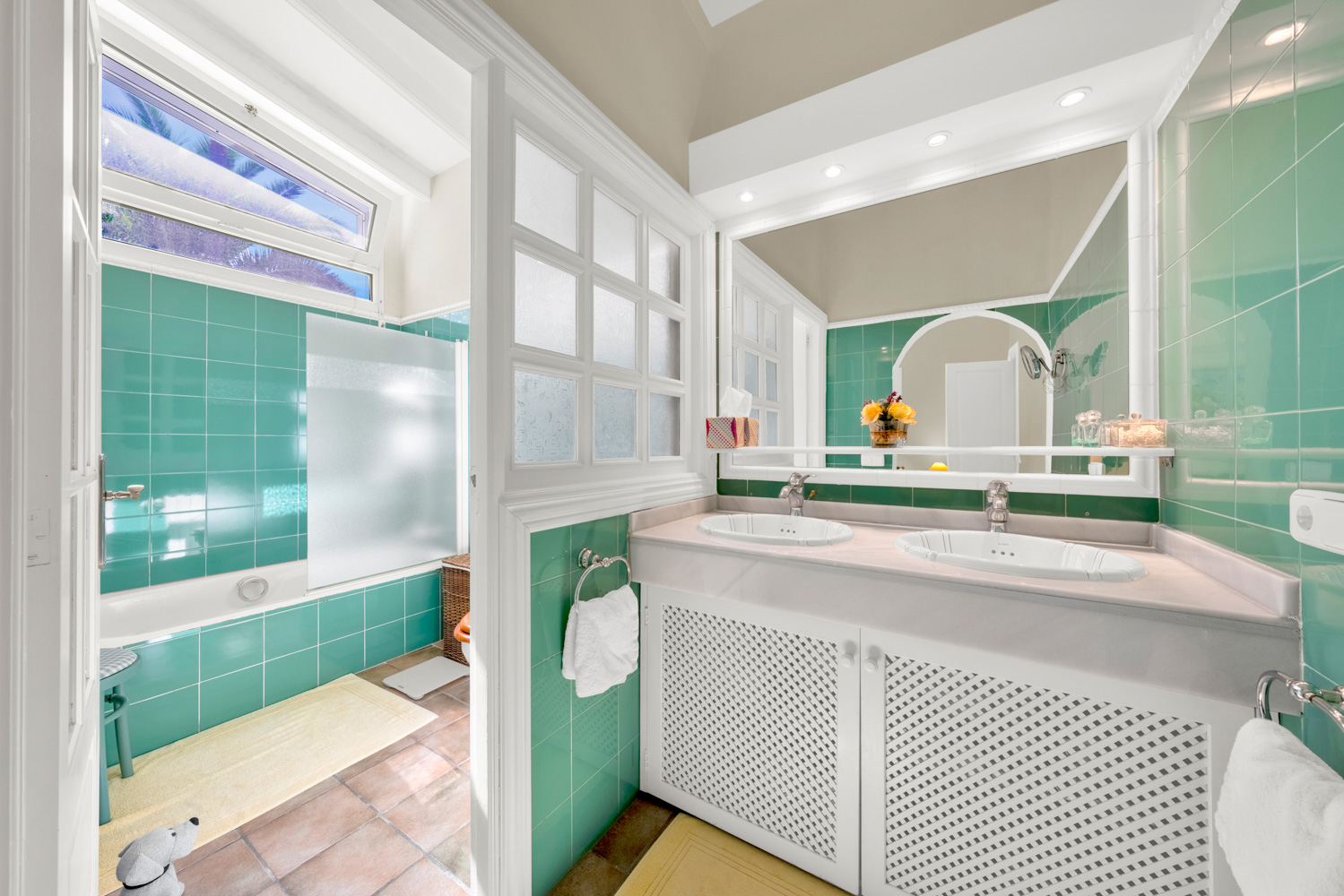 Badezimmer 1