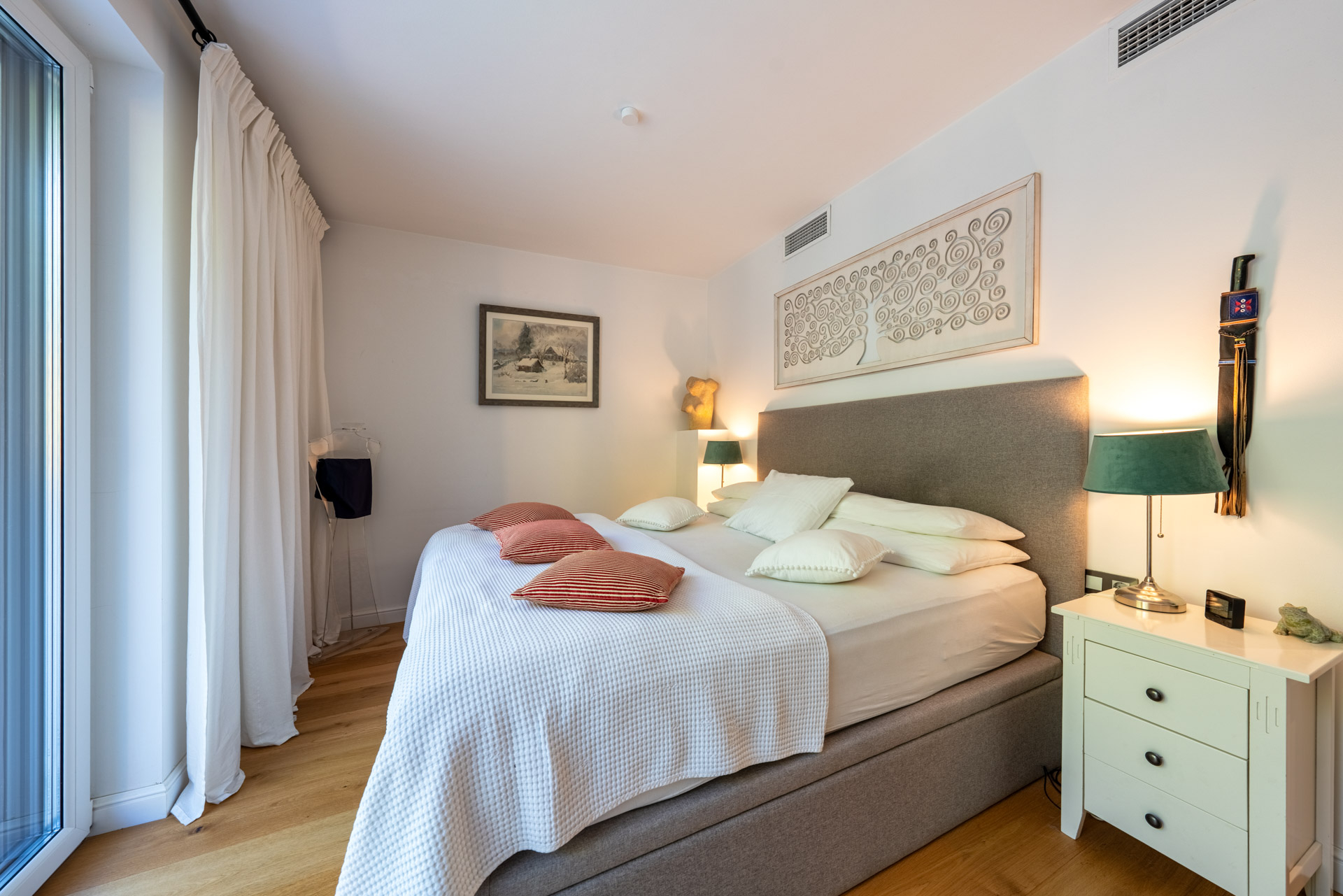Schlafzimmer 2