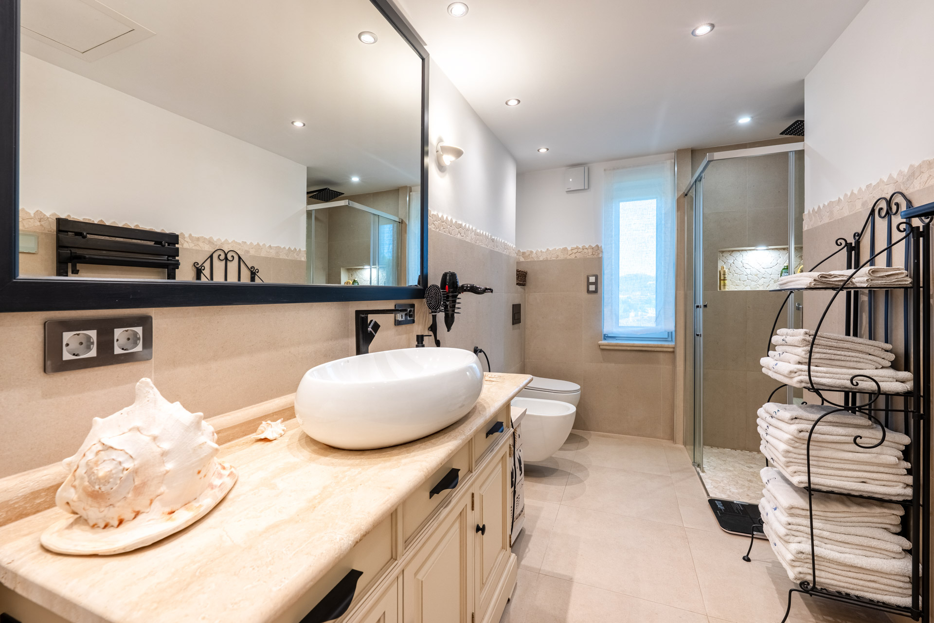 Badezimmer 2