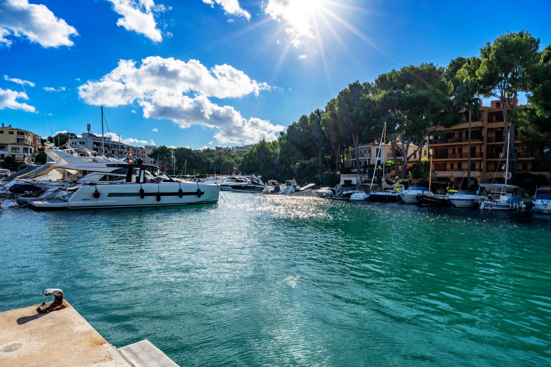Club Náutico Santa Ponsa