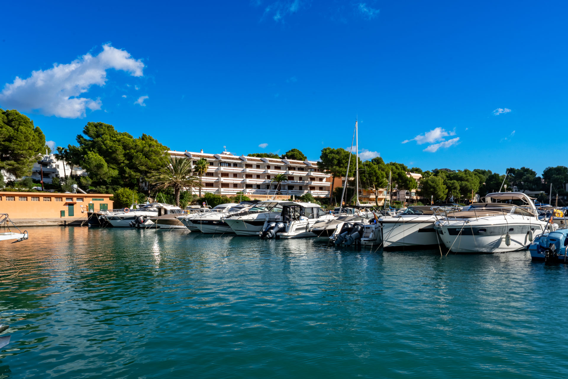 Club Náutico Santa Ponsa
