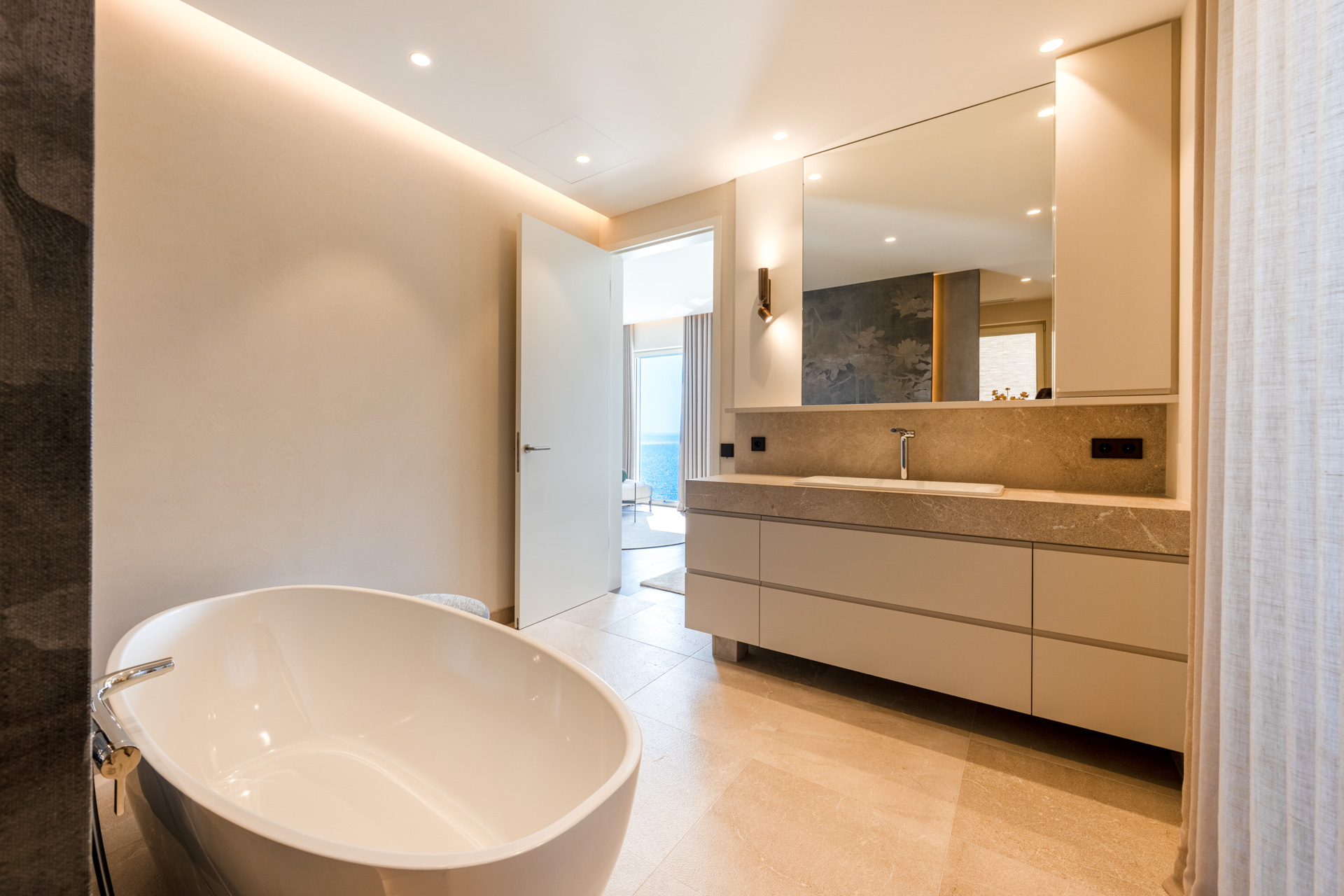 Badezimmer 1