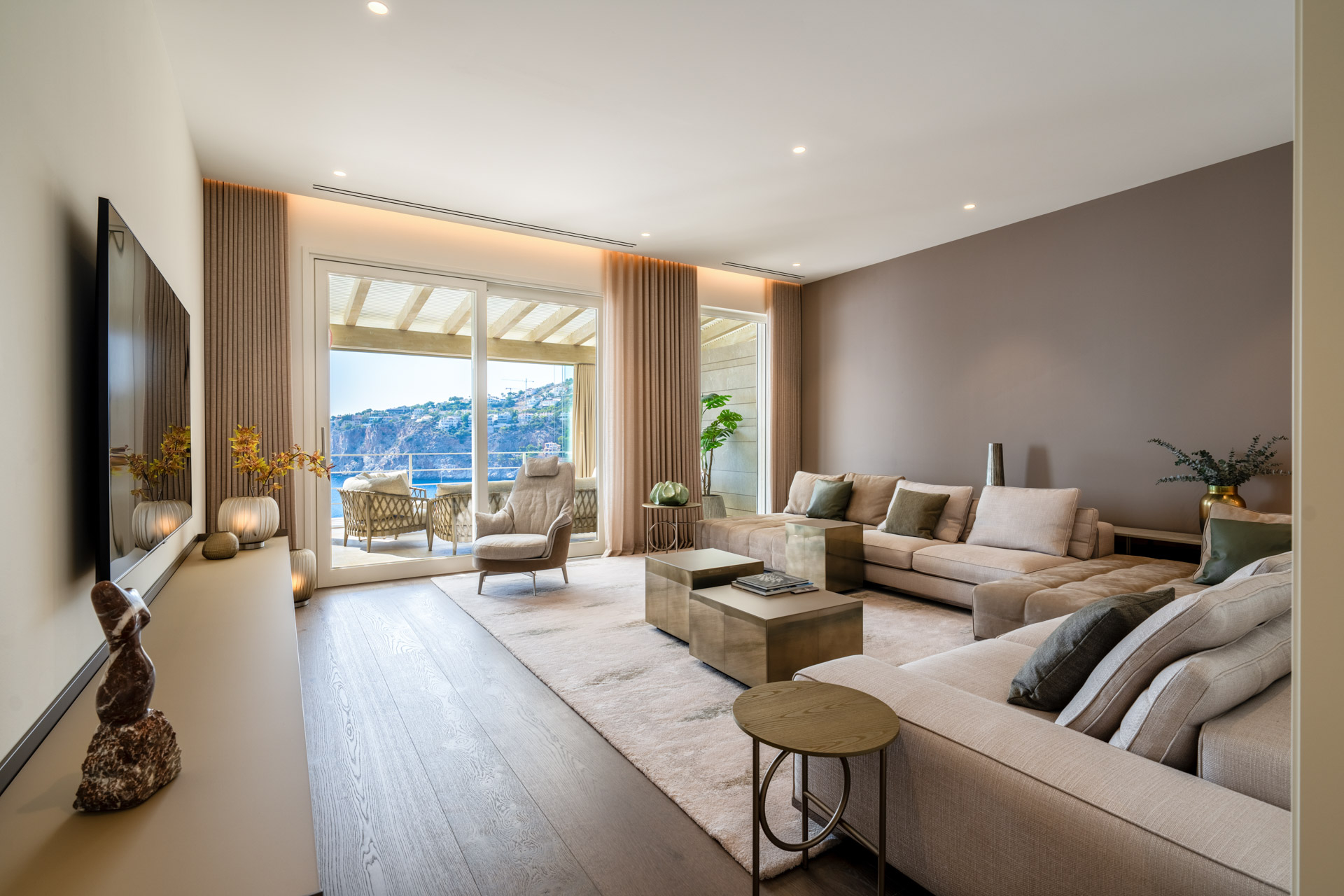 Wohnzimmer