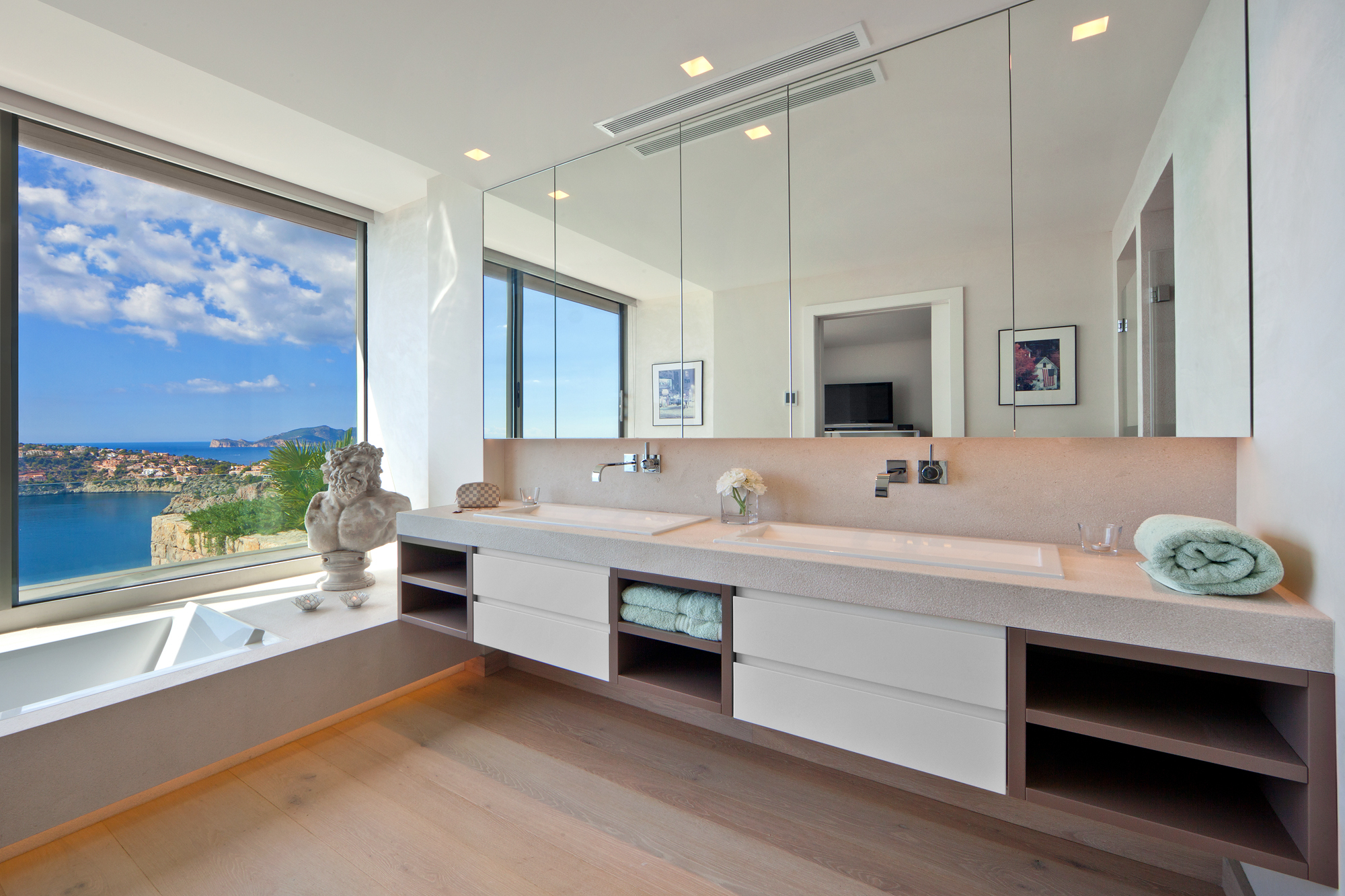 Badezimmer 1