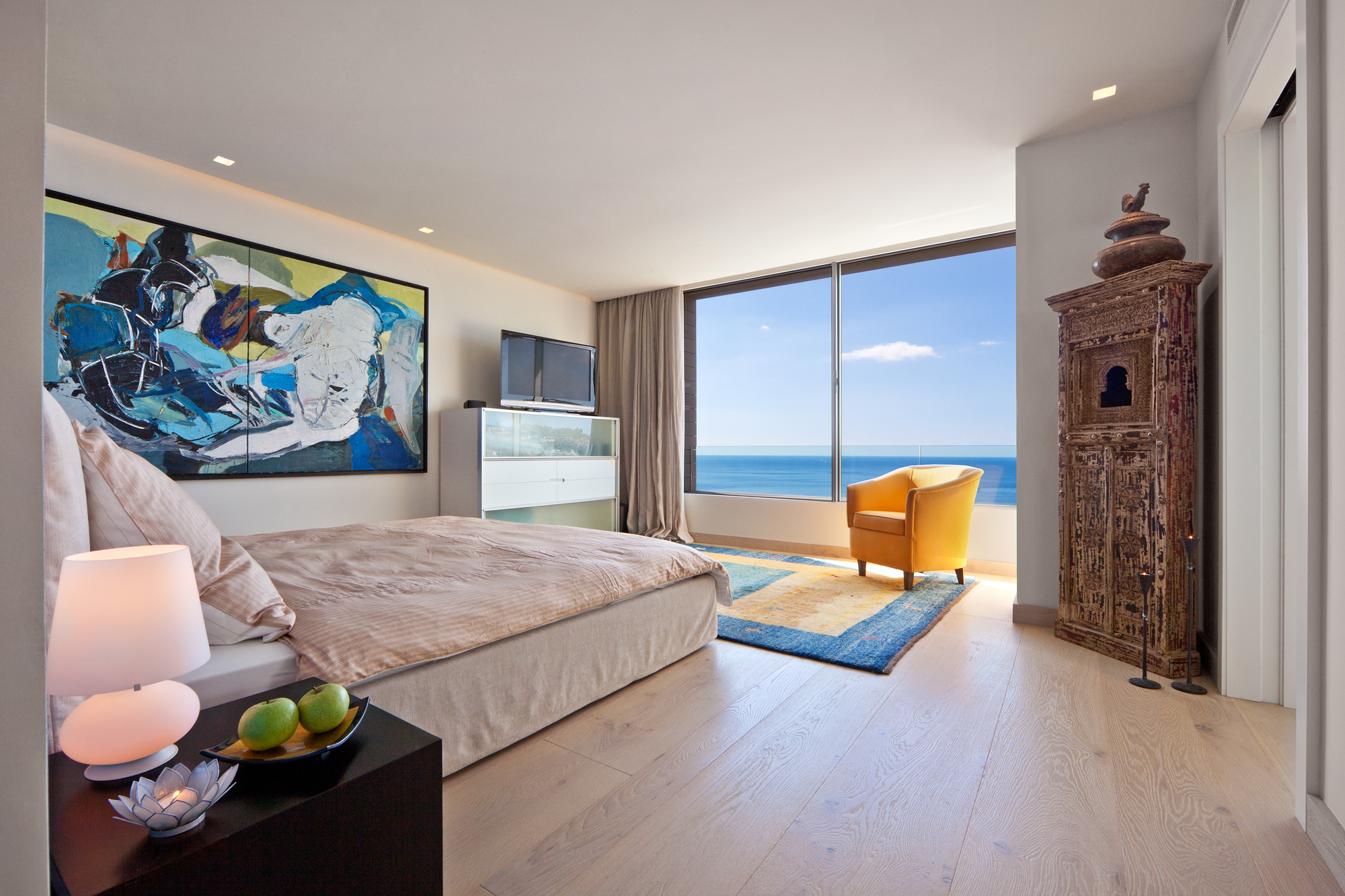 Schlafzimmer 2