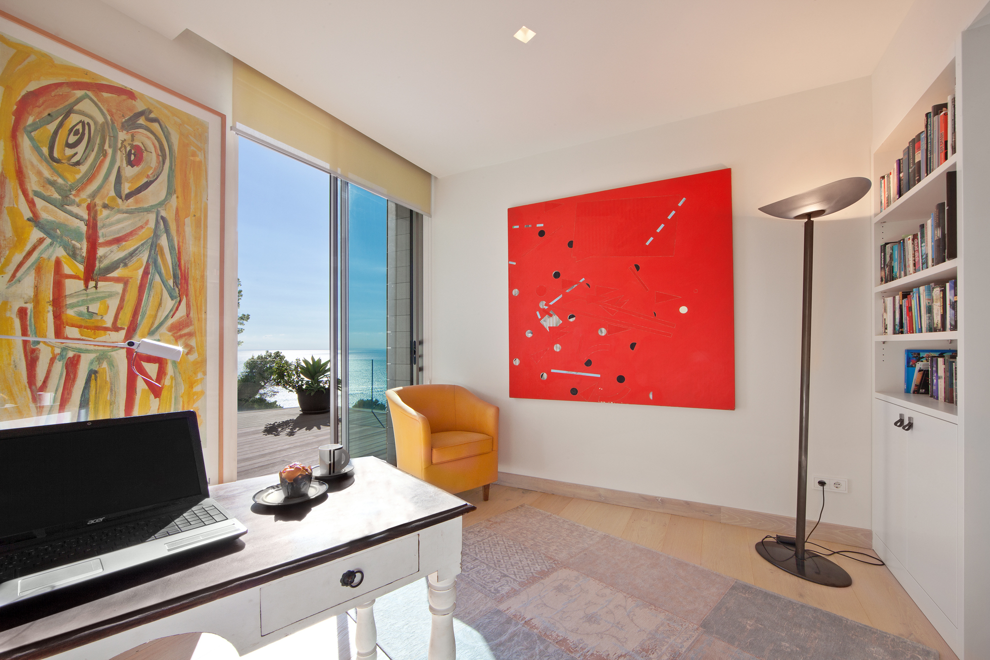 Schlafzimmer 3 oder Büro