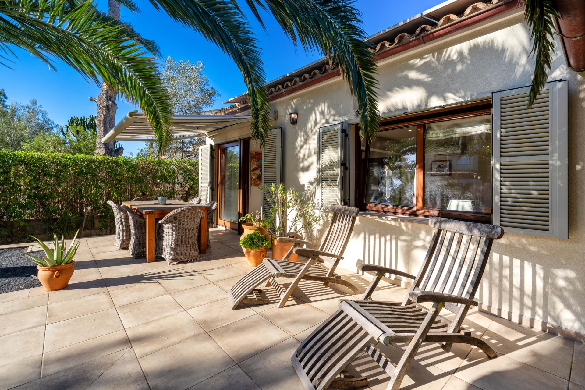Terrasse