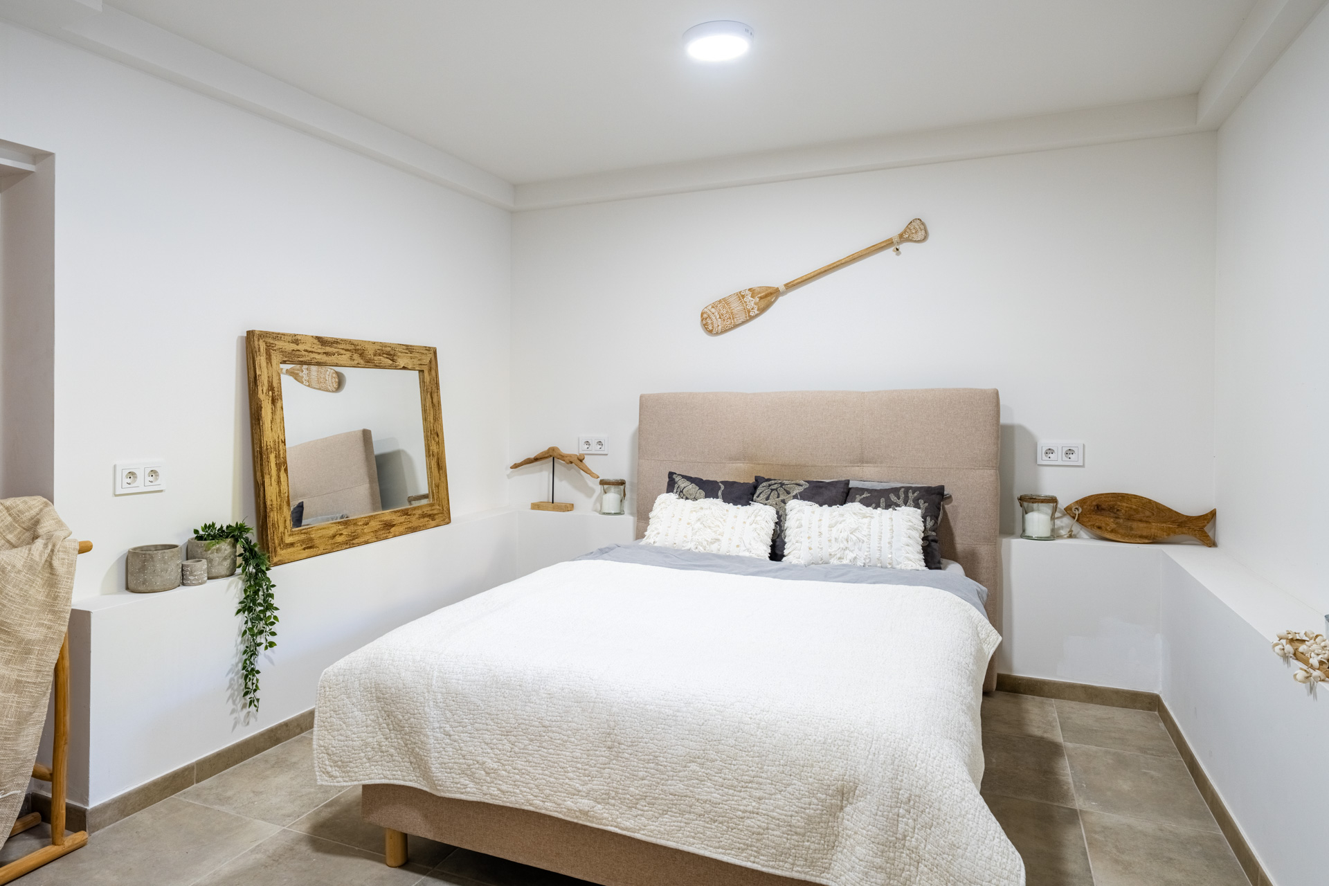 Gästeschlafzimmer im UG