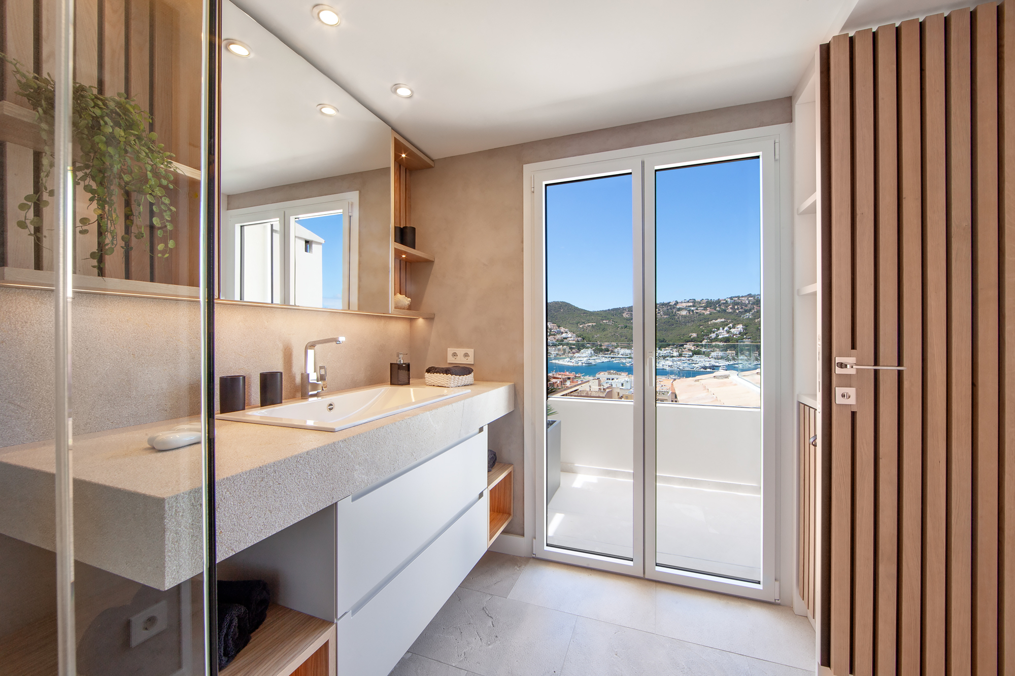Badezimmer 1