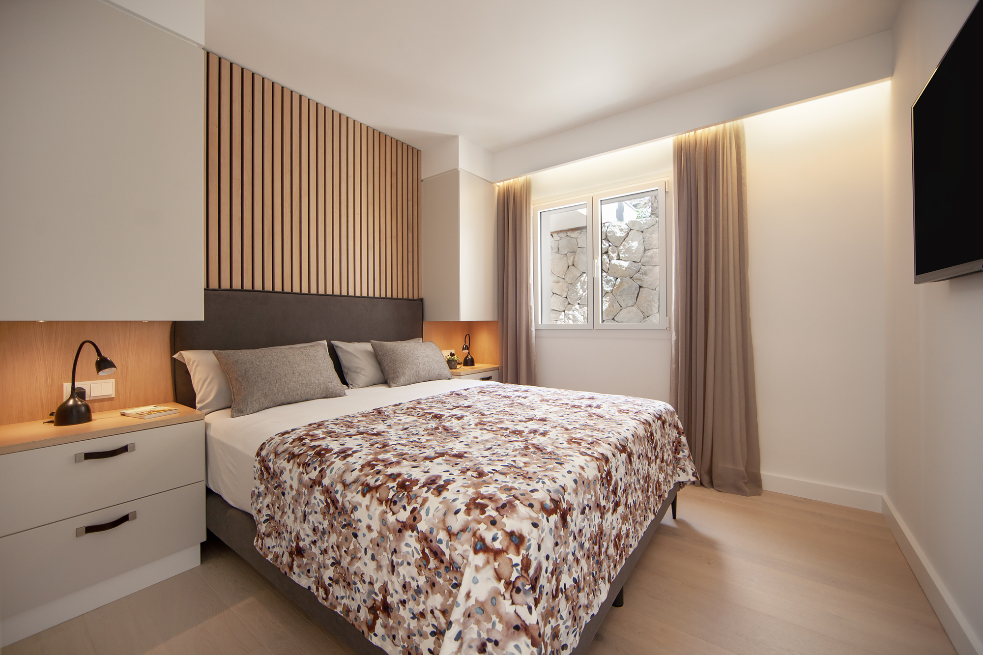 Schlafzimmer 2