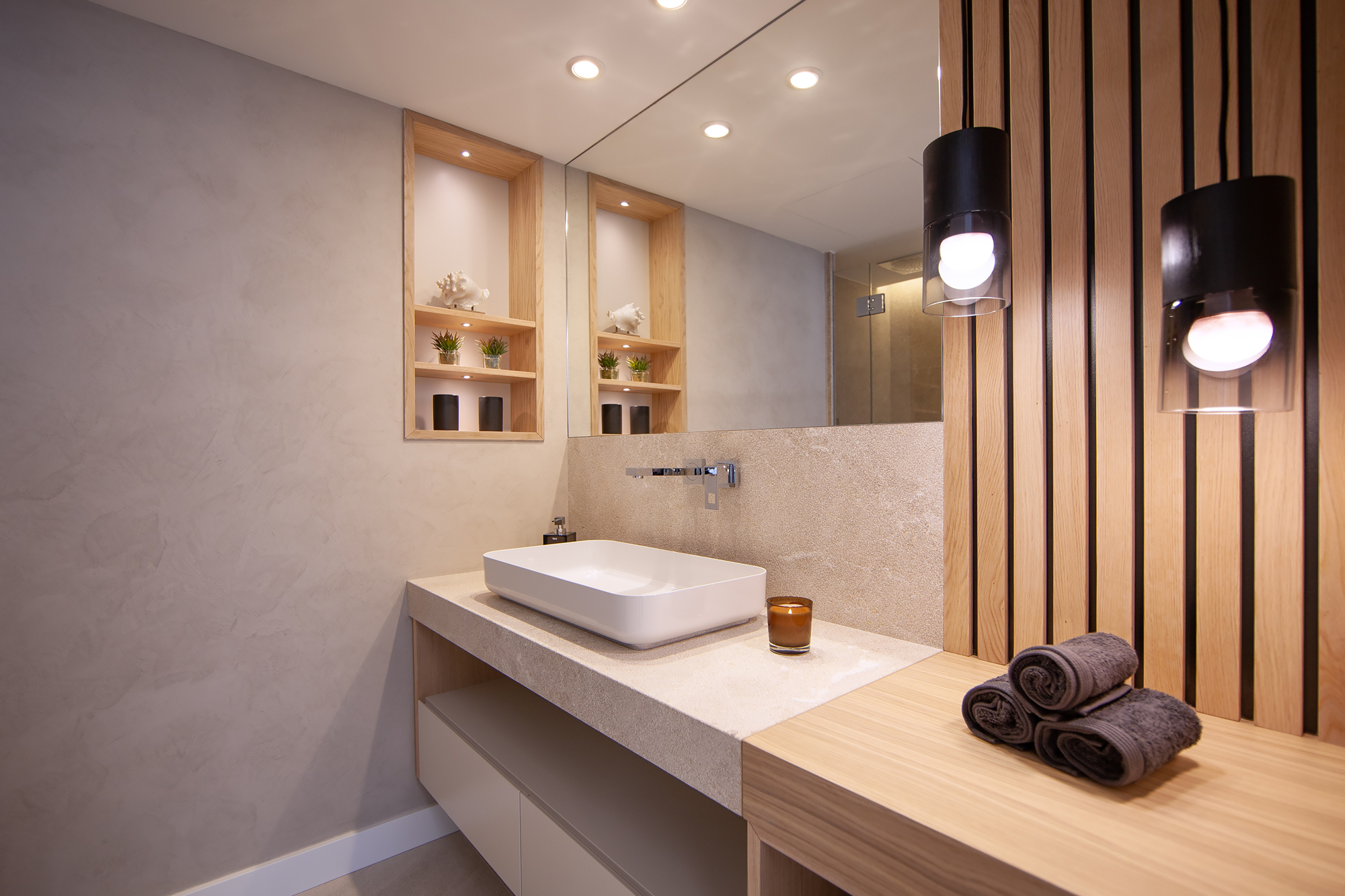 Badezimmer 2