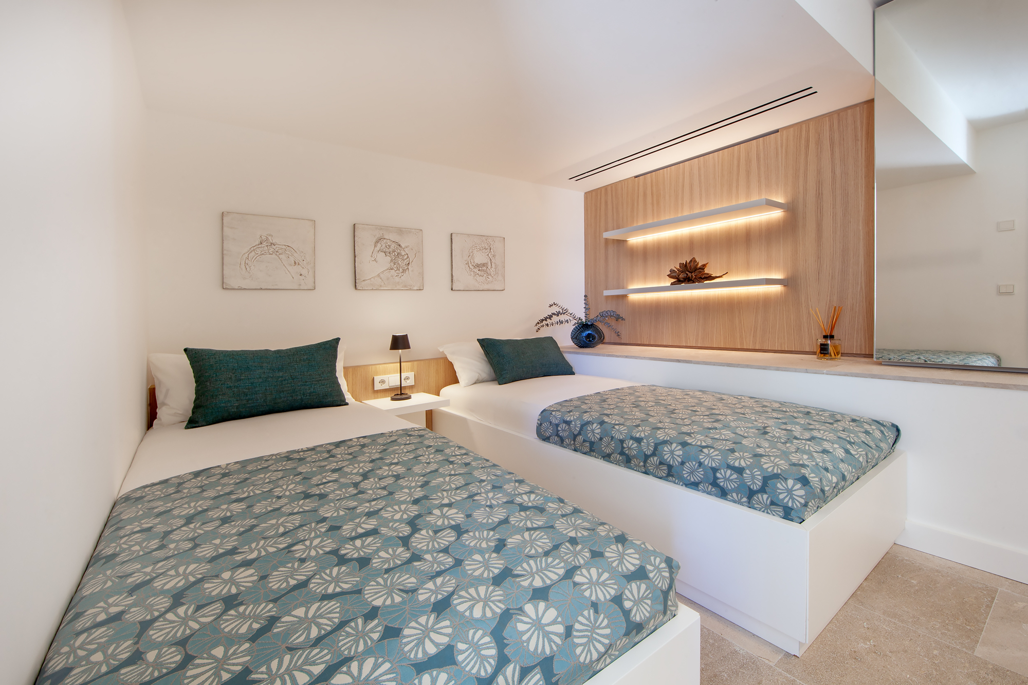 Schlafzimmer 3
