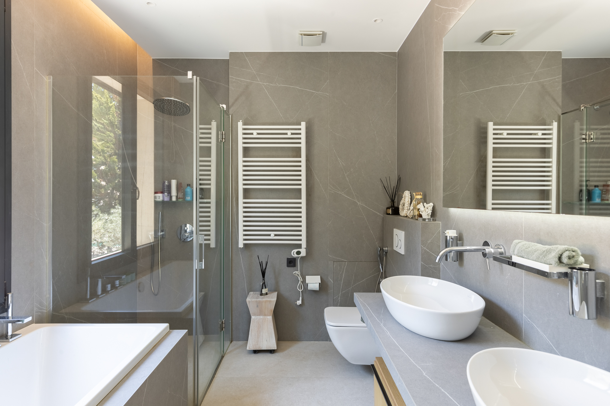 Badezimmer 1