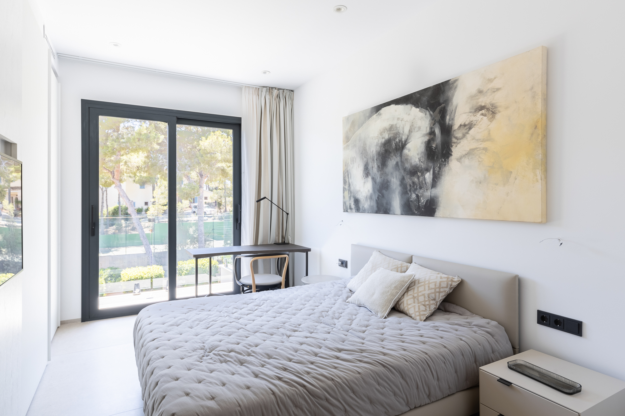 Schlafzimmer 3
