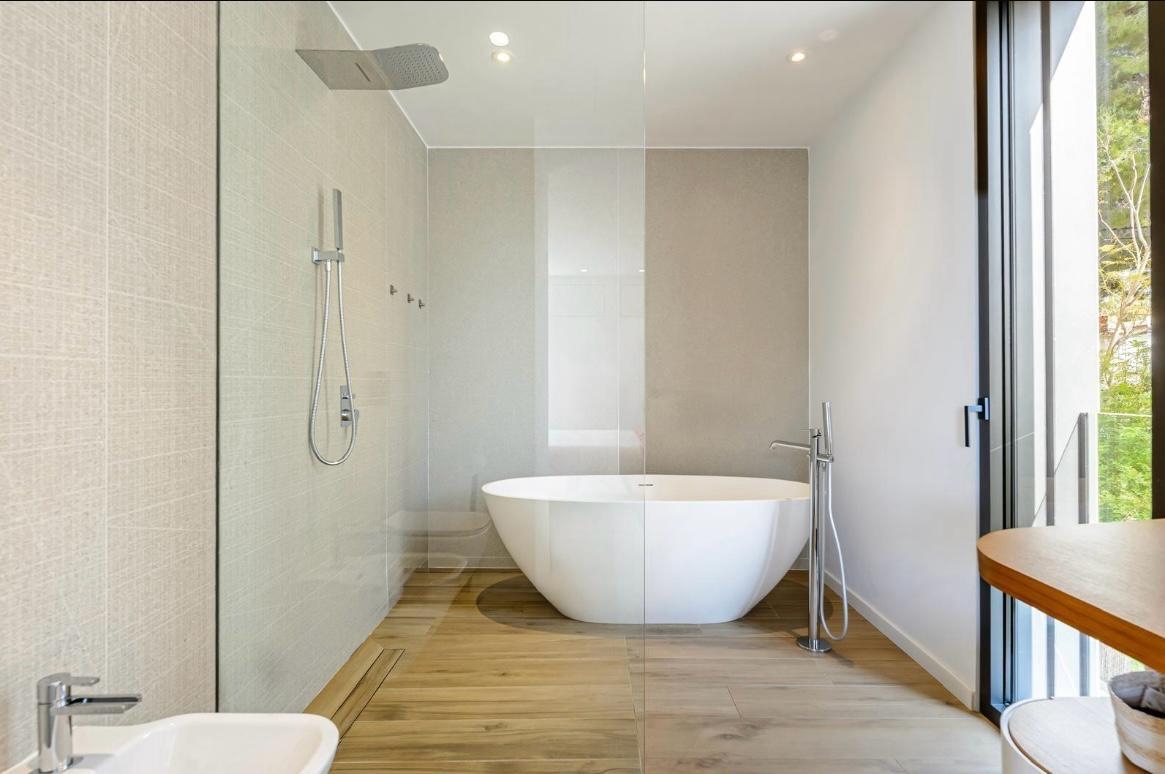Badezimmer 1