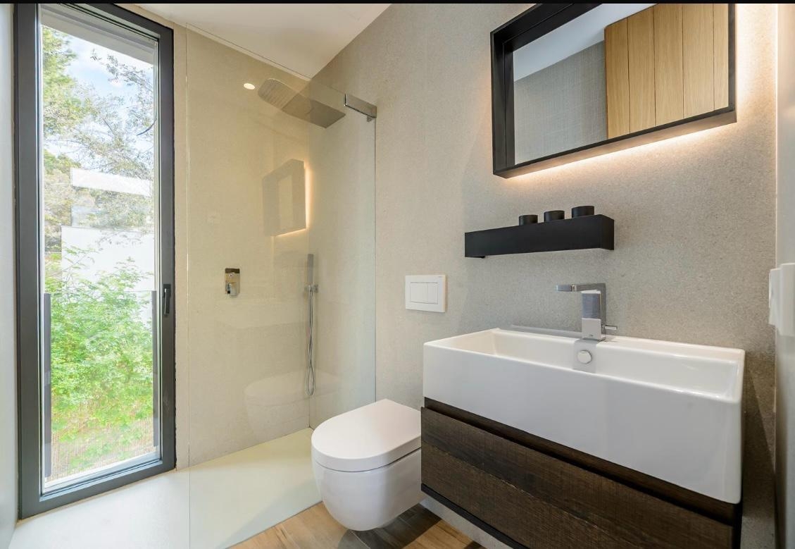 Badezimmer 2
