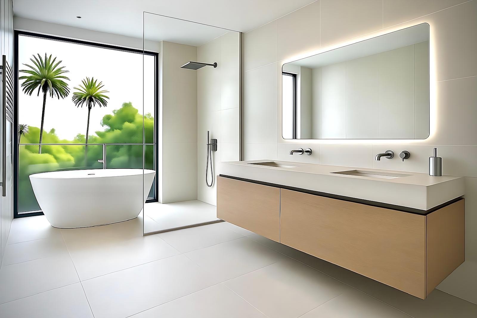 Badezimmer 1