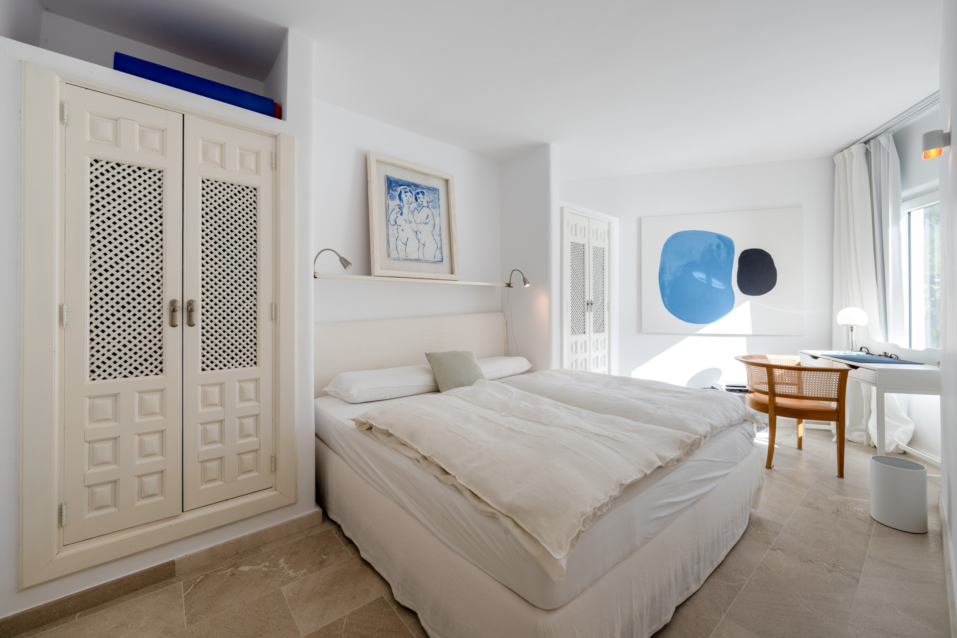 Schlafzimmer 2