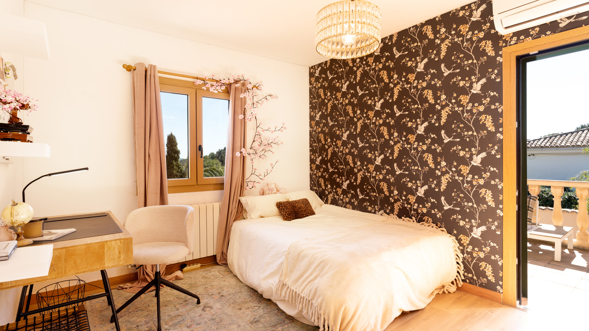 Schlafzimmer 2