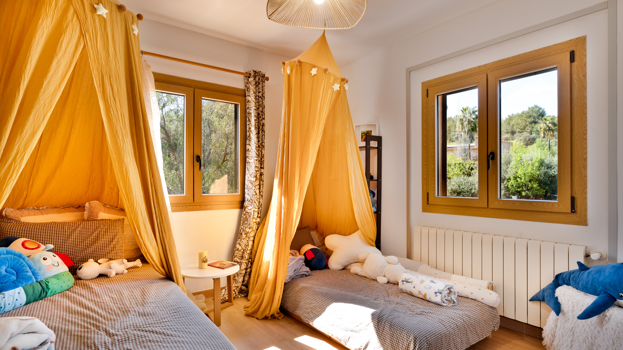 Schlafzimmer 3