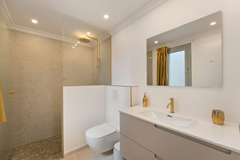 Badezimmer 4