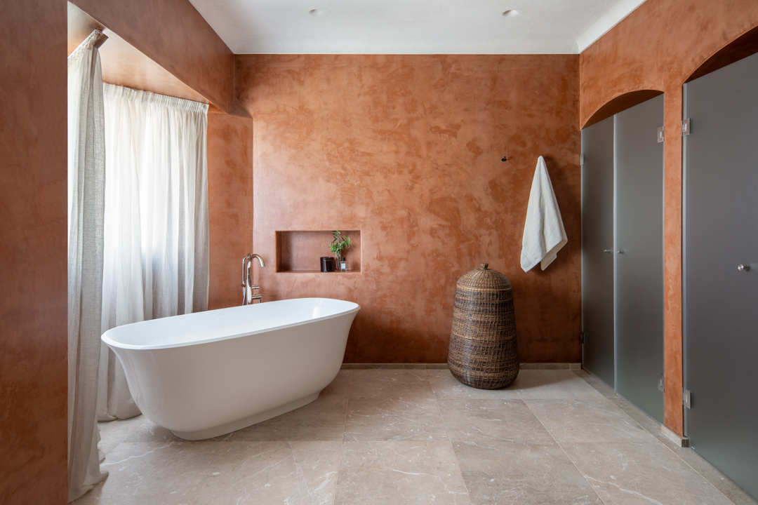 Badezimmer 1