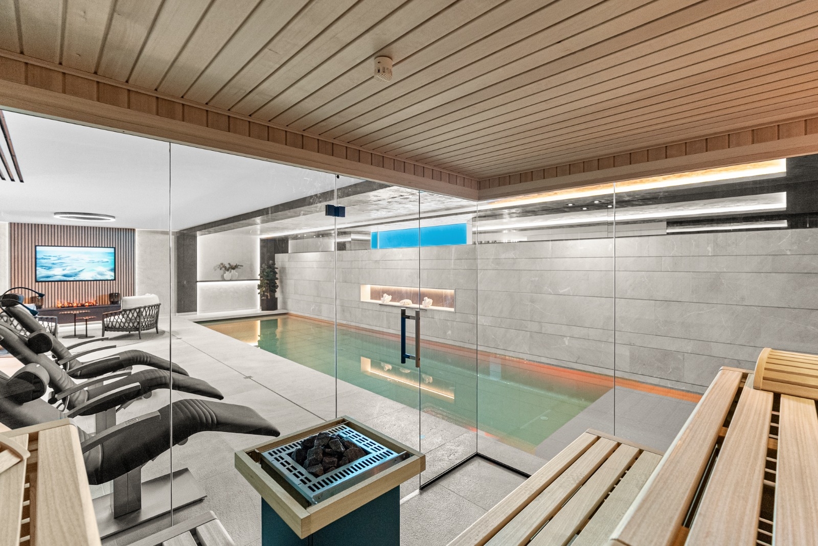 Sauna