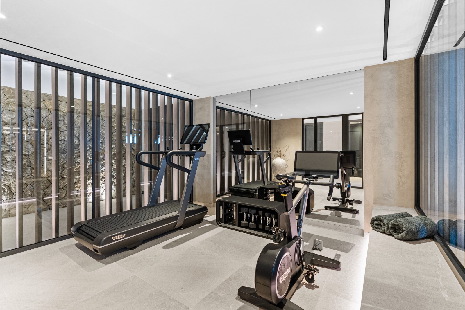 Fitnessraum