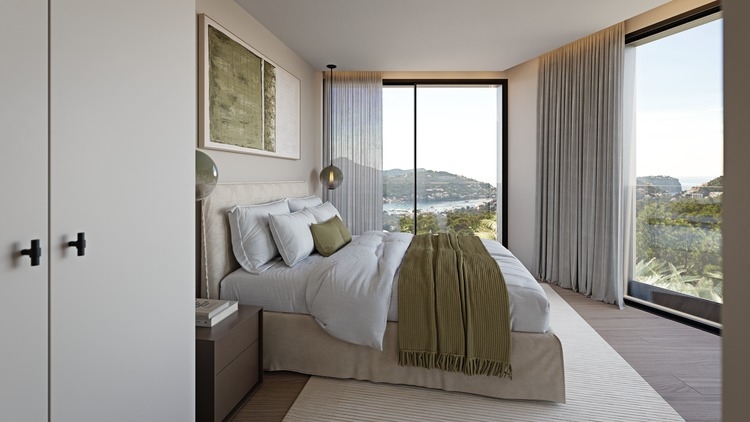 Schlafzimmer 2