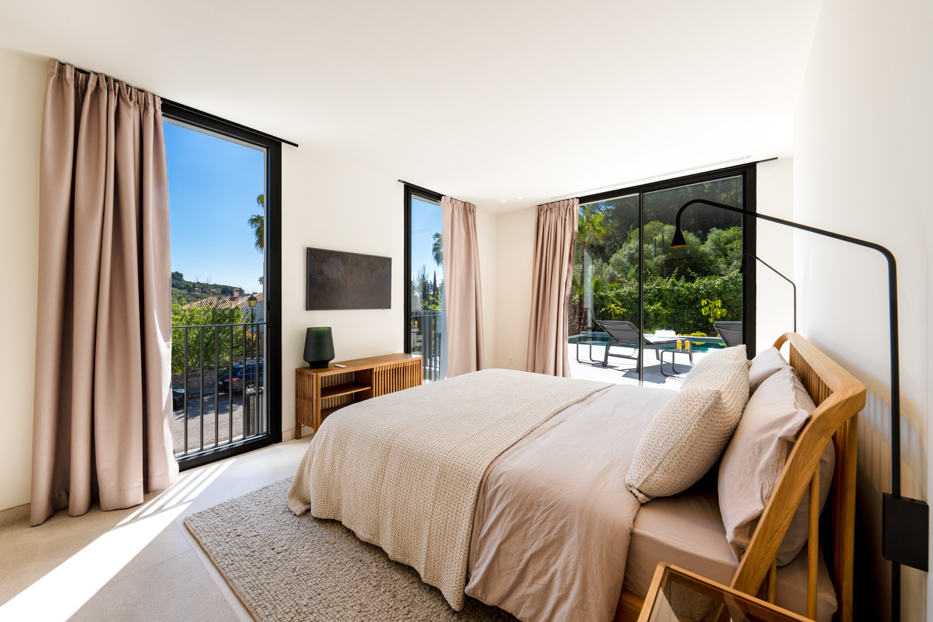 Schlafzimmer 2